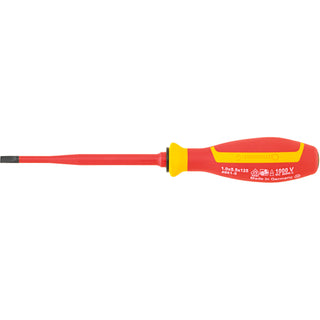 Stahlwille 46613055 VDE slotted screwdriver Drall+