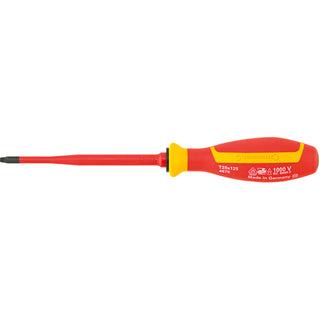 Stahlwille 46763020 VDE TORX® screwdriver Drall+