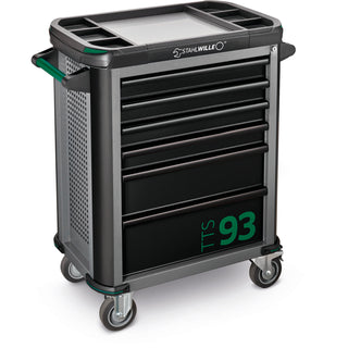 Stahlwille 98830178 Assortment Tools With Tool Trolley