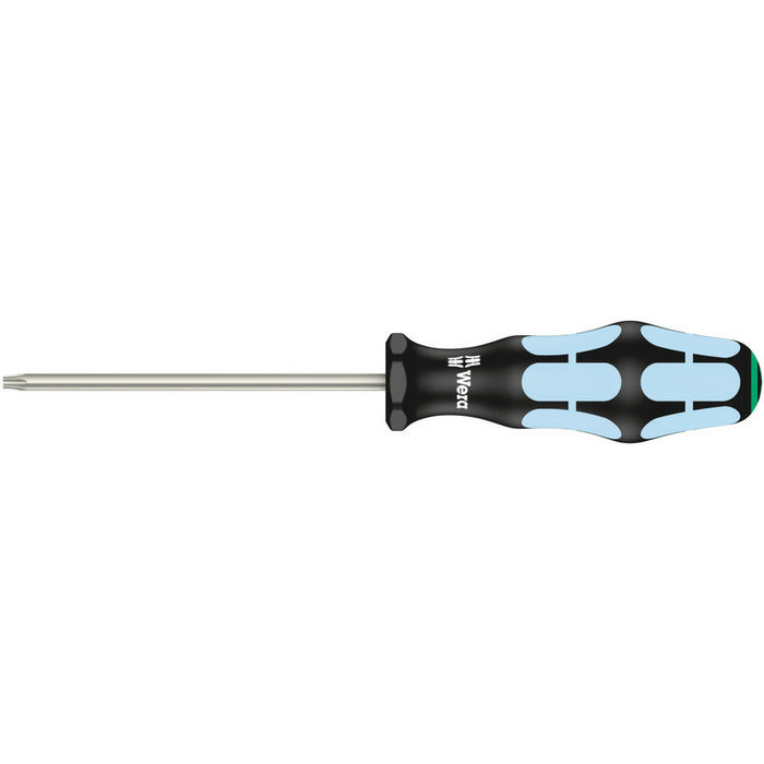 Wera 3367 Screwdriver for TORX® screws, stainless, TX 27 x 115 mm