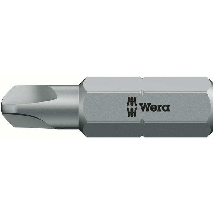 Wera 875/1 TRI-WING® bits, 25 mm, 0 x 25 mm