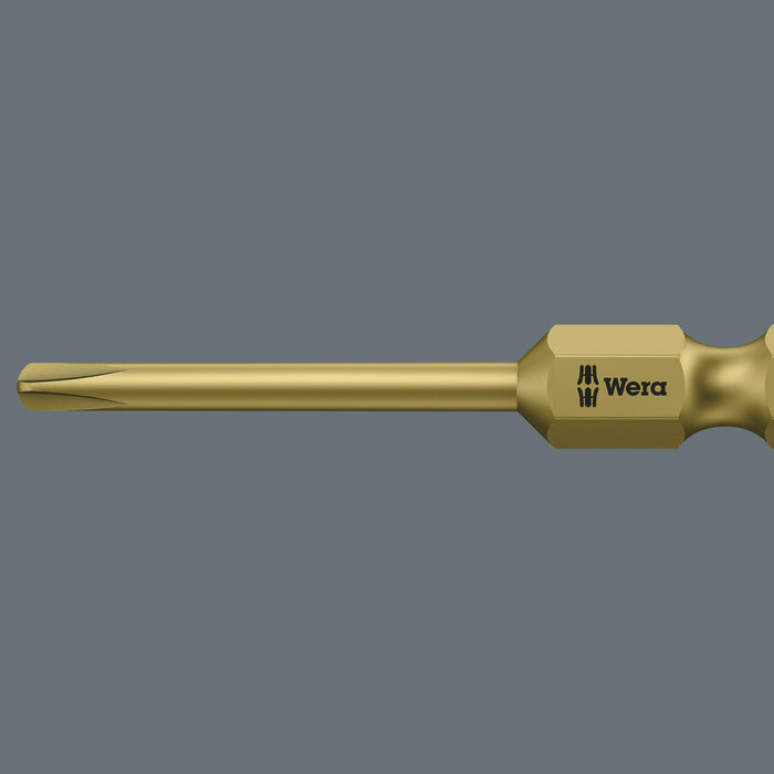 Wera 851/4 R Reduced tip bits, PH 2 x 152 mm