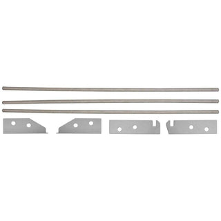 Level5 4-833 7" Flat Box Repair Kit