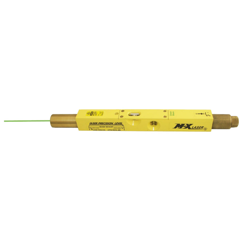 Johnson 40-6242 Laser Precision Level with GreenBrite Technology – EIO.com