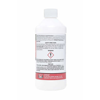 J-B Weld 40001 Wood Restore Liquid Hardener, 16 oz.