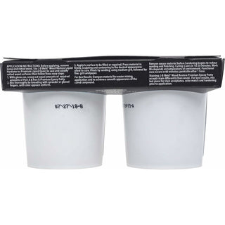 J-B Weld 40006 Wood Restore Premium Epoxy Putty, 32 oz.