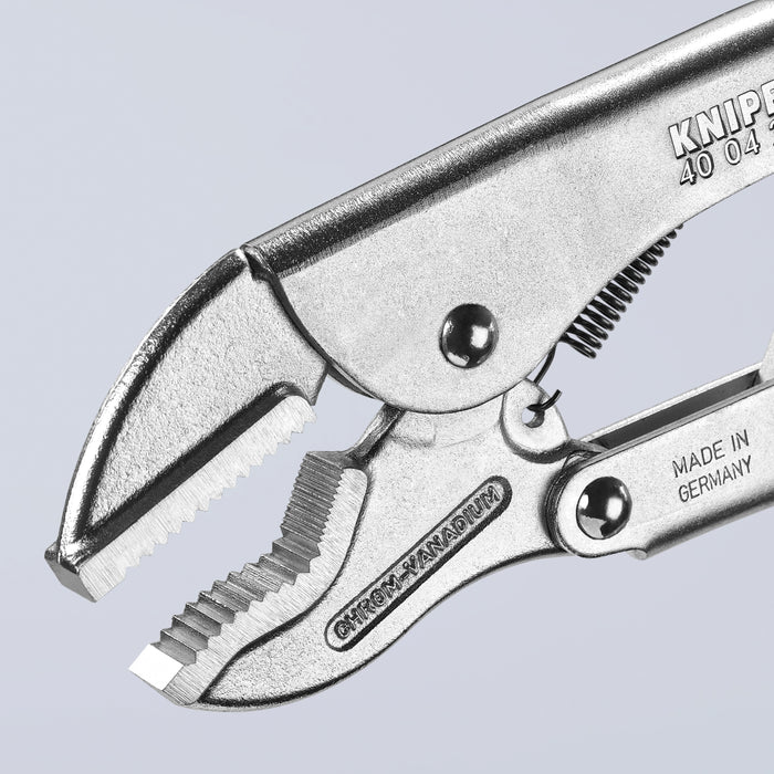 Knipex 40 04 250 Universal Jaw Locking Pliers 10-Inch