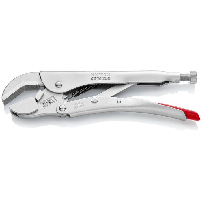 Knipex 40 14 250 Pivoting Locking Grip Pliers