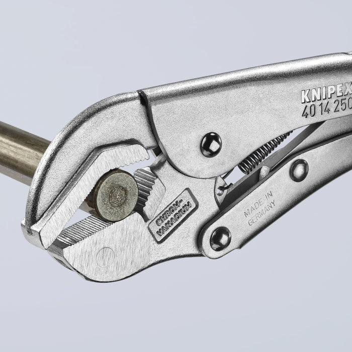 Knipex 40 14 250 Pivoting Locking Grip Pliers
