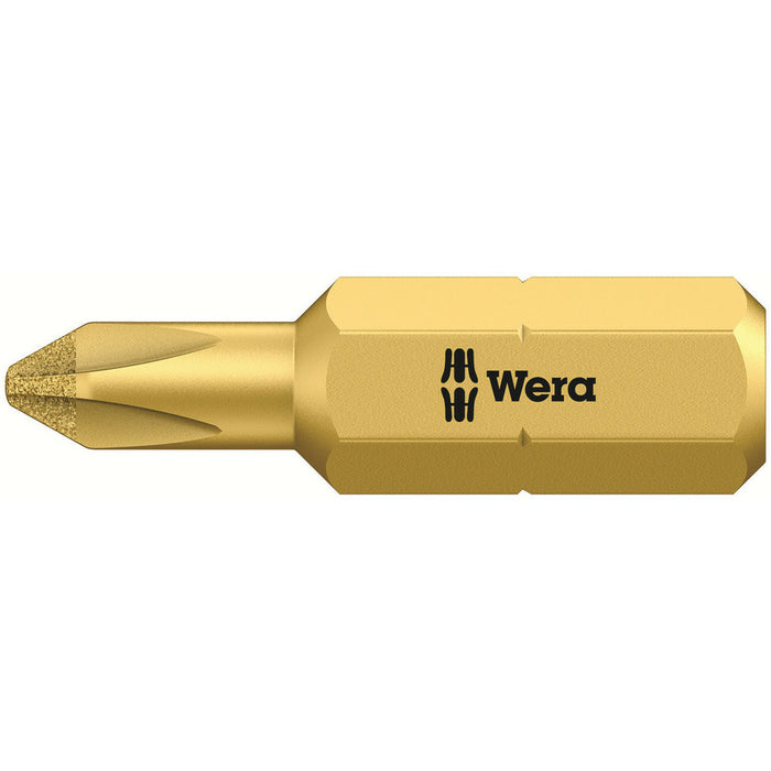 Wera 851/1 ADC bits, aviation, PH 1 x 25 mm