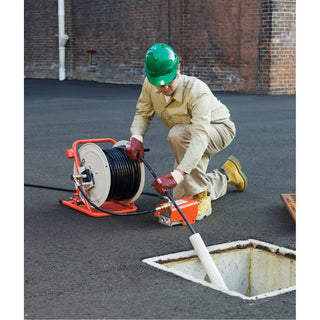 Ridgid 37413 JETTER,KJ-3100 WITH HOSE REEL