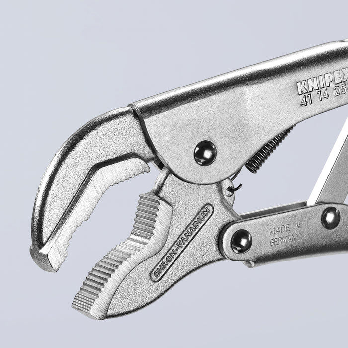 Knipex 41 14 250 Universal Jaw Locking Pliers 10-Inch