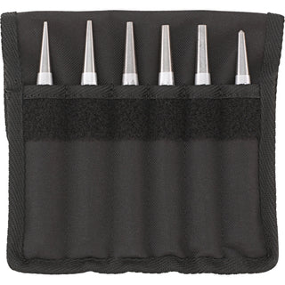 Stahlwille Drift punch and center punch set