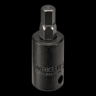 Wright Tool 32B-02.5MM Metric Impact Hex Bit Socket