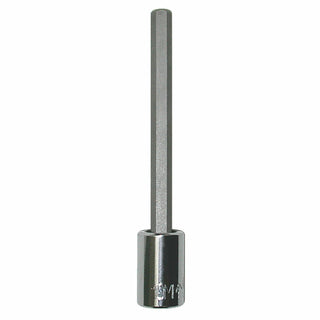 Wright Tool 42L-08MMB 1/2" Drive Long Length Metric Hex Bit Replacement - 8mm