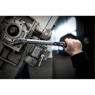 Stahlwille 50184030 Torque wrench 730/30Q 60-300Nm 14x18mm