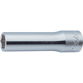 Ko-ken 4300A-1.1/2  1/2 Sq. Dr. Socket 1.1/2 6 point Length 77mm