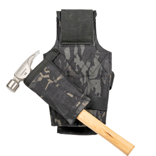 Badger 431061 Carpenter Black Camo Tool Bag