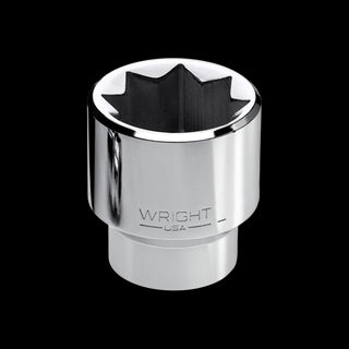 Wright Tool 3310 3/8 Drive 5/16-Inch Special 8 Point Chrome Socket