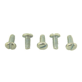Ridgid 43317 Package of 5 Screws "F" Pan HD