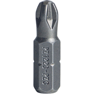 Stahlwille 08010003 1223 #3 x 25mm Phillips Insert Bit