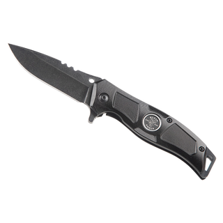 Klein Tools 44228R Electrician's Bearing-Assisted Open Pocket Knife