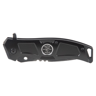 Klein Tools 44228R Electrician's Bearing-Assisted Open Pocket Knife