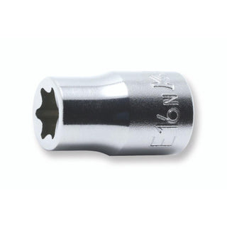 Ko-Ken 4425-E20 Socket TORX® E20 37 MM 1/2 Sq. Drive