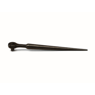 Wright Tool 4428 Black 15-Inch Construction Spud Ratchet