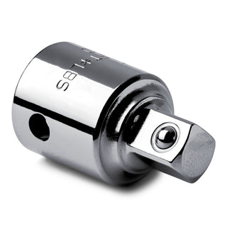 Wright Tool 3452 3/8-Inch Drive Female x 1/4-Inch Drive Male Adaptor