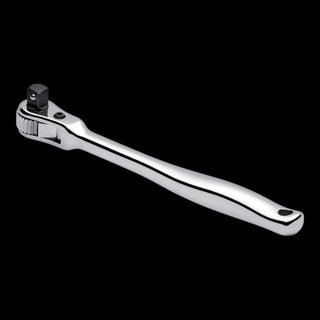 Wright Tool 4480 10-1/2-Inch Open Head Ratchet Series 80