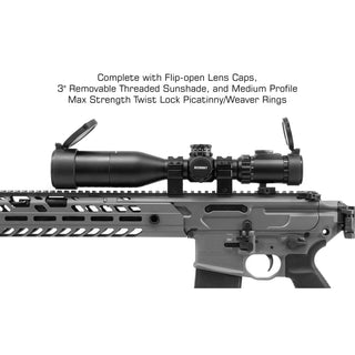 UTG OP3-GM4164UMOA Compact Scope