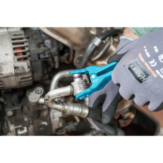 Hazet 4591/4 Pipe Stopper Set