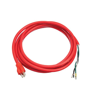 Ridgid 46410 Line Cord, 230 Volt With Plug