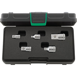 Stahlwille 96121003 5513 Adapter Set, 5 pcs