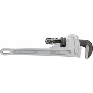 Ridgid 47057 12" Aluminum Straight Pipe Wrench