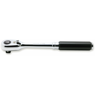 Ko-ken 4725ZB 1/2 Sq. Dr. Ratchet Handle 72 teeth Length 253mm Quick Release Z-series