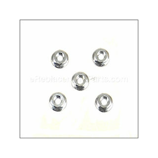 Ridgid 47297 Package of 5 Flange Nuts