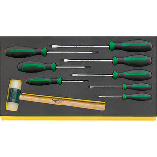 Stahlwille 97830207 806/6 WT TCS Tool set for Tool Trolley No 13217