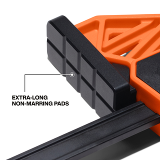 Klein Tools 47552 Speed-Klamp 6-Inch and 12-Inch, 150-Pound, 4-Pack