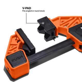 Klein Tools 47552 Speed-Klamp 6-Inch and 12-Inch, 150-Pound, 4-Pack