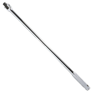 Ko-Ken 4768N-600 1/2 In Sq. Dr. Hinge Handle Length 600 mm Metal Handle