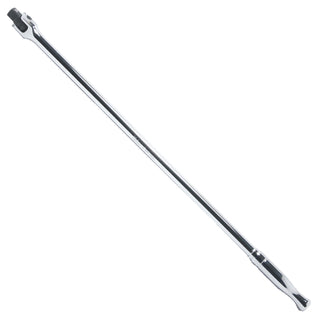 Ko-Ken 4768P-600 1/2 In Sq. Dr. Hinge Handle Length 60 mm Polished Handle