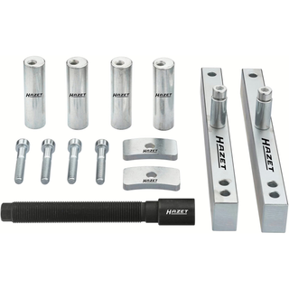 Hazet 4798-12/13 Injector adapter set ∙ RENAULT