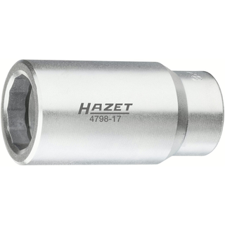 Hazet 4798-17 Bosch injector socket s 28 mm