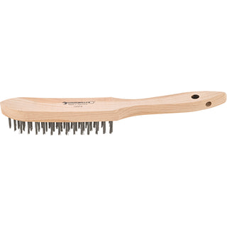 Stahlwille 77090000 12374 Steel Wire Brush