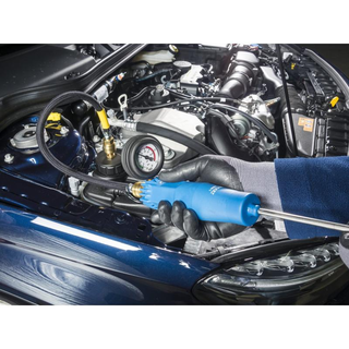 Hazet 4800/8 Commercial Vehicle Radiator Adapter, 8 Pieces