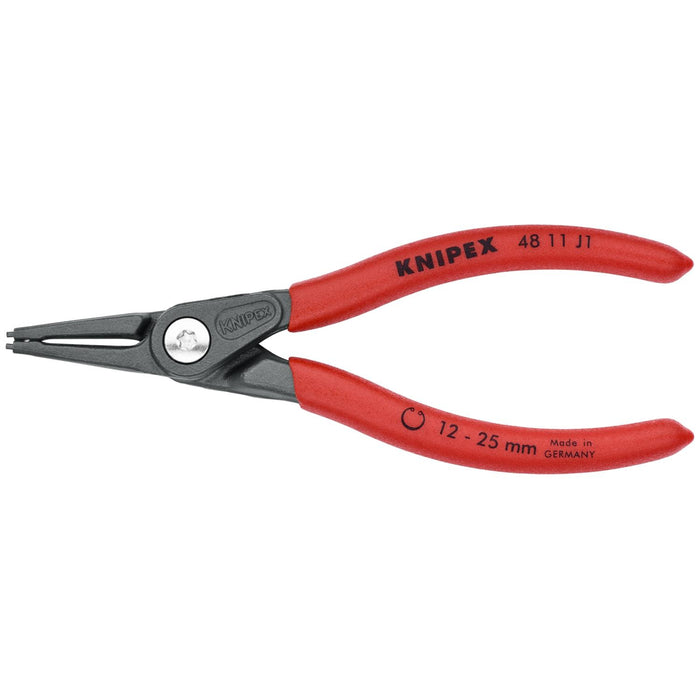 Knipex 00 20 01 V02 Circlip Snap-Ring Pliers Set, 6 Piece
