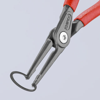 KNIPEX 00 20 04 SB, Precision Circlip Snap-Ring Pliers 8-Piece Set