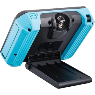 Hazet 4812-21/5AF Borescope Set Swivelling Probe, 180°, ⌀ 4.5 mm, 5 Pieces